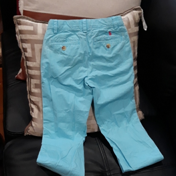 Ralph Lauren polo pants  size 5 - Picture 4 of 4